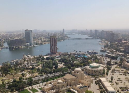 Kairo 2 Tage Privat ab Hurghada