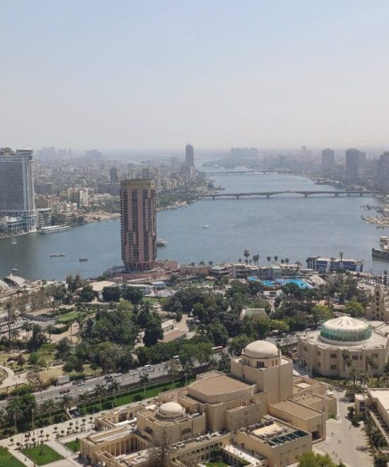 Kairo 2 Tage Privat ab Hurghada