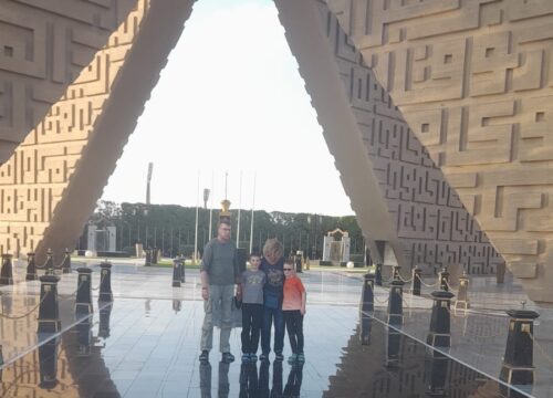 2 Tagesausflug Hurghada Kairo mit Flug