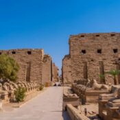 Ausflug nach luxor von hurghada