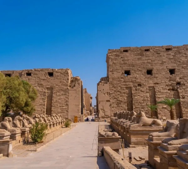 Privater Ausflug von Hurghada nach Luxor