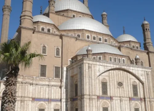 Privater Tagesausflug nach Kairo mit dem Flugzeug – ab Hurghada