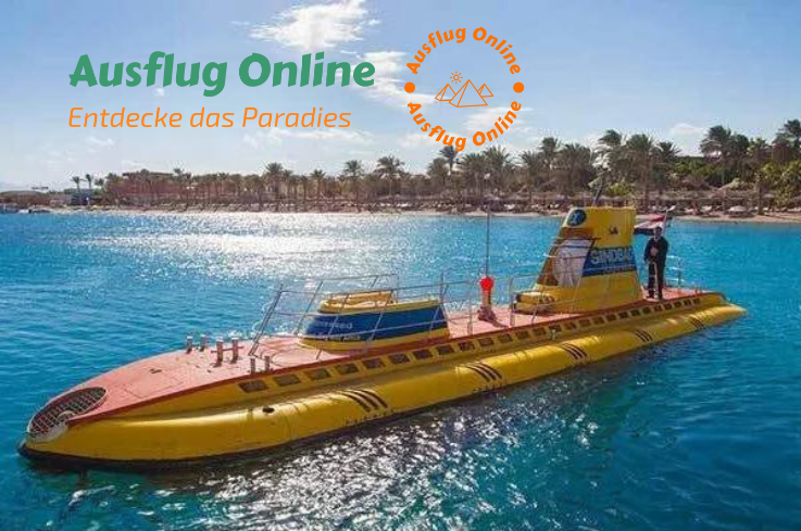 Sindbad U-Boot Ausflug in Hurghada