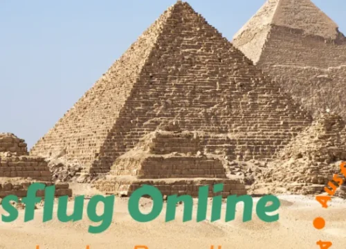 Kairo 2 Tage Privat ab Hurghada