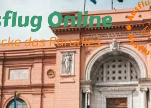 2 Tagesausflug Hurghada Kairo mit Flug