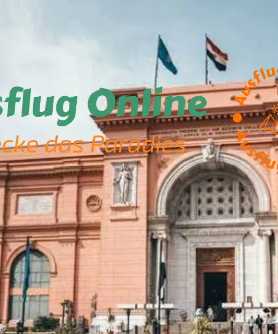 Tagesausflug von Hurghada nach Kairo mit dem Bus