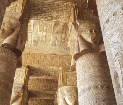 Dendera und Abydos Privat