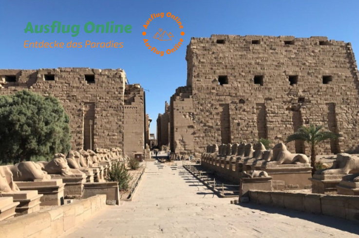 Ein Ausflug zum Karnak-Tempel in Luxor ist zweifellos eine unvergessliche Reise durch die faszinierende Geschichte und Kultur Ägyptens, die Sie noch lange in Erinnerung behalten werden.