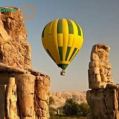 Heißluftballon Luxor Kosten