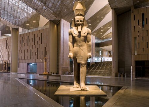 Das Große Ägyptische Museum