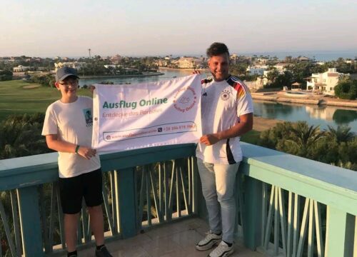 Ist El Gouna einen Besuch wert?