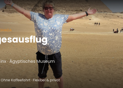 Privater Tagesausflug nach Kairo